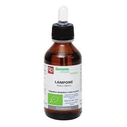 Gemmo Derivato Biologico Lampone 100 ml Soluzione orale