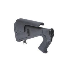 Mesa Tactical Urbino Pistol Grip Stock for Remington Black Riser Limbsaver 12-Gauge 91550