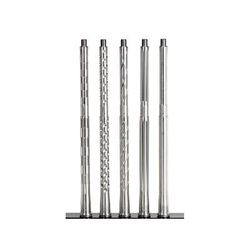 Watchtower Firearms 16in .223 Wylde Brick Fluted Barrel Silver BRL-16-BRK-223