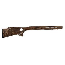 Boyds Hardwood Gunstocks Varmint Thumbhole Savage 10 Muzzleloader Short Action Factory Barrel Channel Nutmeg Finished 43A644Y1L111