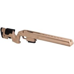 ProMag Archangel 1500 Precision Stock for the Weatherby Vanguard/Howa 1500 w/10-Round .308 Win/7.62 NATO Magazine Polymer Desert Tan AA1500-DT