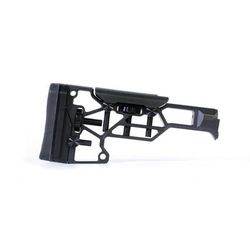 MDT Skeleton Rifle Stock V5 Short Black 103440-BLK