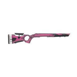 Boyds Hardwood Gunstocks At-One Thumbhole Mossberg 100 ATR Stock Long Action Factory Barrel Channel Blackjack 380650985104