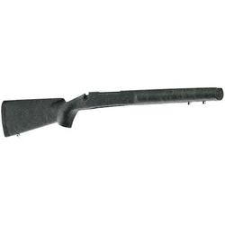 H-S Precision Remington 700 BDL Varmint Palm Swell Rifle Stock LA RH Black 32.44in O.A.L. 13.5in L.O.P. PSV107-Black