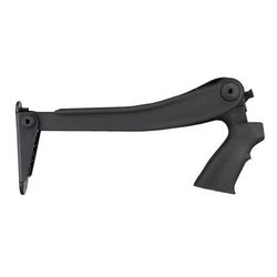 ATI Outdoors Shotforce Top-Folding Shotgun Stock Black One Size TFS0600