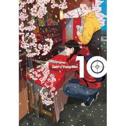 Saint Young Men Omnibus 10 (Vol. 19-20)