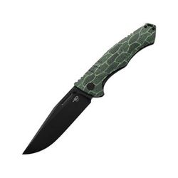 Bestech Knives Keen II Framelock Black/Green