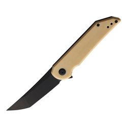 Hoback Knives Radford Framelock Micarta