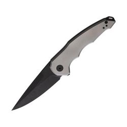 Hoback Knives OneSam Framelock Black/SW