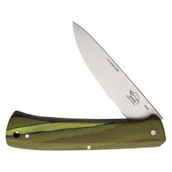 OTTER-Messer Folder Finn Wood