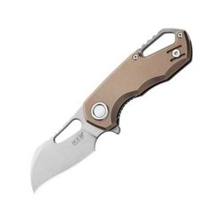 MKM Isonzo Linerlock Hawkbill TI
