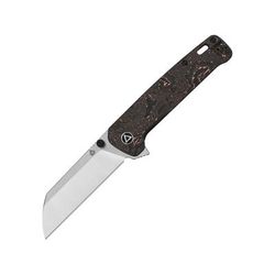 QSP Knife Penguin Plus Linerlock Copper