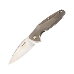 RUIKE M105-TZ Framelock 3.75 in Folding Knife M105TZ