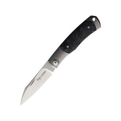 Viper Hug Folder Blue Carbon Fiber