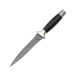 Boker Boker Mg-42 Damast Dagger - 121506DAM