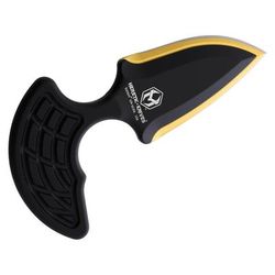 Heretic Knives Sleight Push Dagger Gold