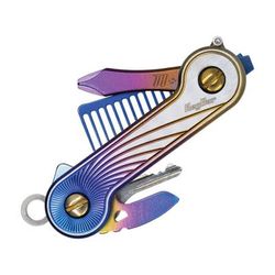 KeyBar Titanium Rad