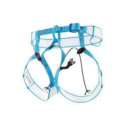 Petzl Altitude Harness White/Turquoise Small/Medium C019BA00