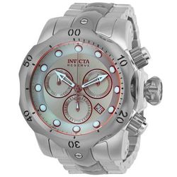 Invicta Reserve Venom Swiss Ronda Z60 Caliber Men's Watch - 53.7mm Titanium Steel (ZG-25043)