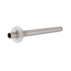 T&S S015887-30 Glass Filler Pedestal, Stainless Steel