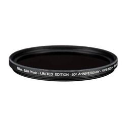 Tiffen Solar ND Filter (49mm, 18-Stop, Special 50th Anniversary Edition) 49ND54