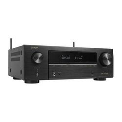 Denon X-Series AVR-X1800H 7.2-Channel Network A/V Receiver AVR-X1800H