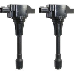 2014 Nissan Frontier Ignition Coils, Set of 2, 4 Cyl., 2.5L Engine