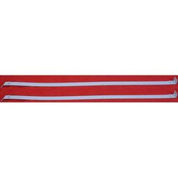 1966 Plymouth Satellite Fuel Tank Straps, 43.25 Inches Strap Length, 2-Pc Set