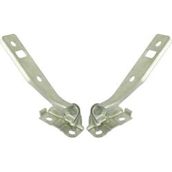 1999 Volkswagen Golf Driver and Passenger Side Hood Hinges, 4th Generation