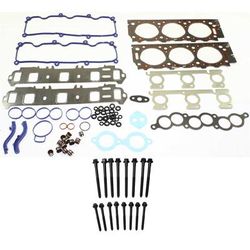 1998 Ford Ranger Head Gasket Set, includes Cylinder Head Bolts