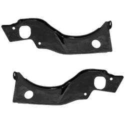 2018 Hyundai Santa Fe Driver and Passenger Side Radiator Support Brackets