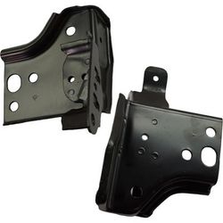 2005 Nissan Frontier Headlight Brackets