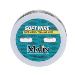 Malin Soft Monel Trolling Wire 86806