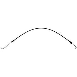 2011-2018 Ram 3500 Front Left Door Latch Cable - Dorman