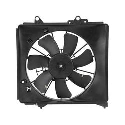 2009-2013 Honda Fit A/C Condenser Fan Assembly - Autopart Premium