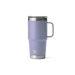 Yeti Rambler 20 oz Travel Mug with Magslider Lid Cosmic Lilac 21071501745