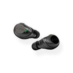 AXIL XCOR Hearing Protection Ear Buds Black Small Box StandardMultiple Eartip Sizes & Styles Included XCOR-E