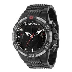 1 LIMITED EDITION - Invicta Star Wars Darth Vader Men's Watch - 50mm Black (41372-N1)