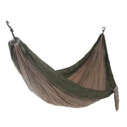 Parachute hammock, 'Jungle Dreams' (single)