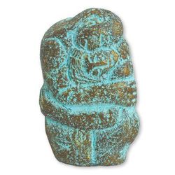 Recycled paper magnet, 'Mommy Hug'