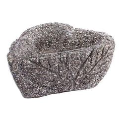 Tradition of the Heart,'Heart Shaped Stone Bowl from Mexico'