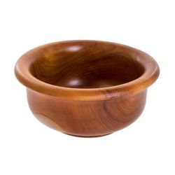 Nature's Glory,'Hand Crafted Wood Serving Bowl'