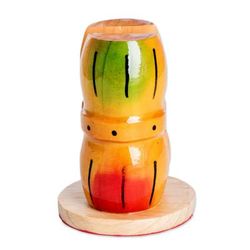 Sugarcane,'Sugarcane Napkin Holder from Guatemala'