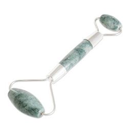 Beauty Enhanced,'Light Green Jade Roller'