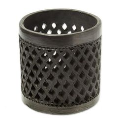 San Bartolo Breeze,'Unique Barro Negro Decorative Vase'