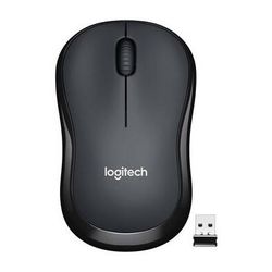 Logitech M220 SILENT Wireless Mouse (Black) 910-006127