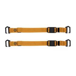 WANDRD Premium Accessory Straps (Pair, Dallol Yellow) ASPM-DY-2