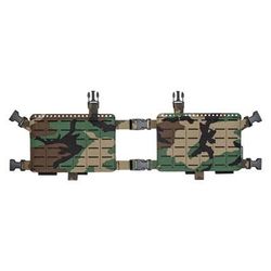 Spiritus Systems 34 Alpha Chest Rig - 34 Alpha Chest Rig Woodland