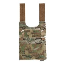 Spiritus Systems Otb Overt Front Plate Bag - Otb Lv-119 Front Overt Plate Bag (X-Large) - Ranger Gre