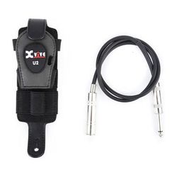 Xvive Audio H1 Transmitter Holder for U2 Guitar Wireless System H1